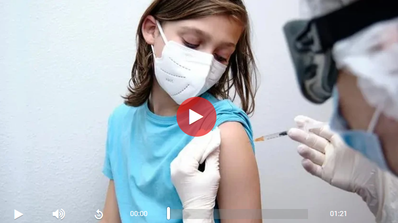 "É preciso reavaliar a decisão de continuar a vacinar crianças", diz pediatra Jorge Amil